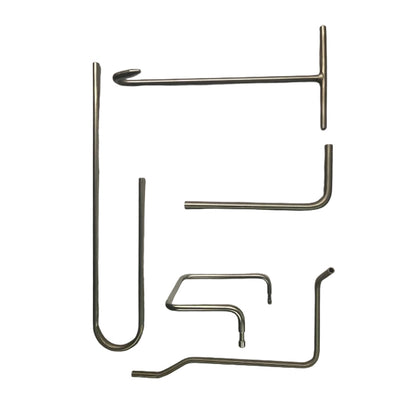 All kinds of metal bending (stainless steel, iron, aluminum, copper)Stainless steel wire forming profiled spring metal wire iron wire bending(Please consult customer service for pricing)